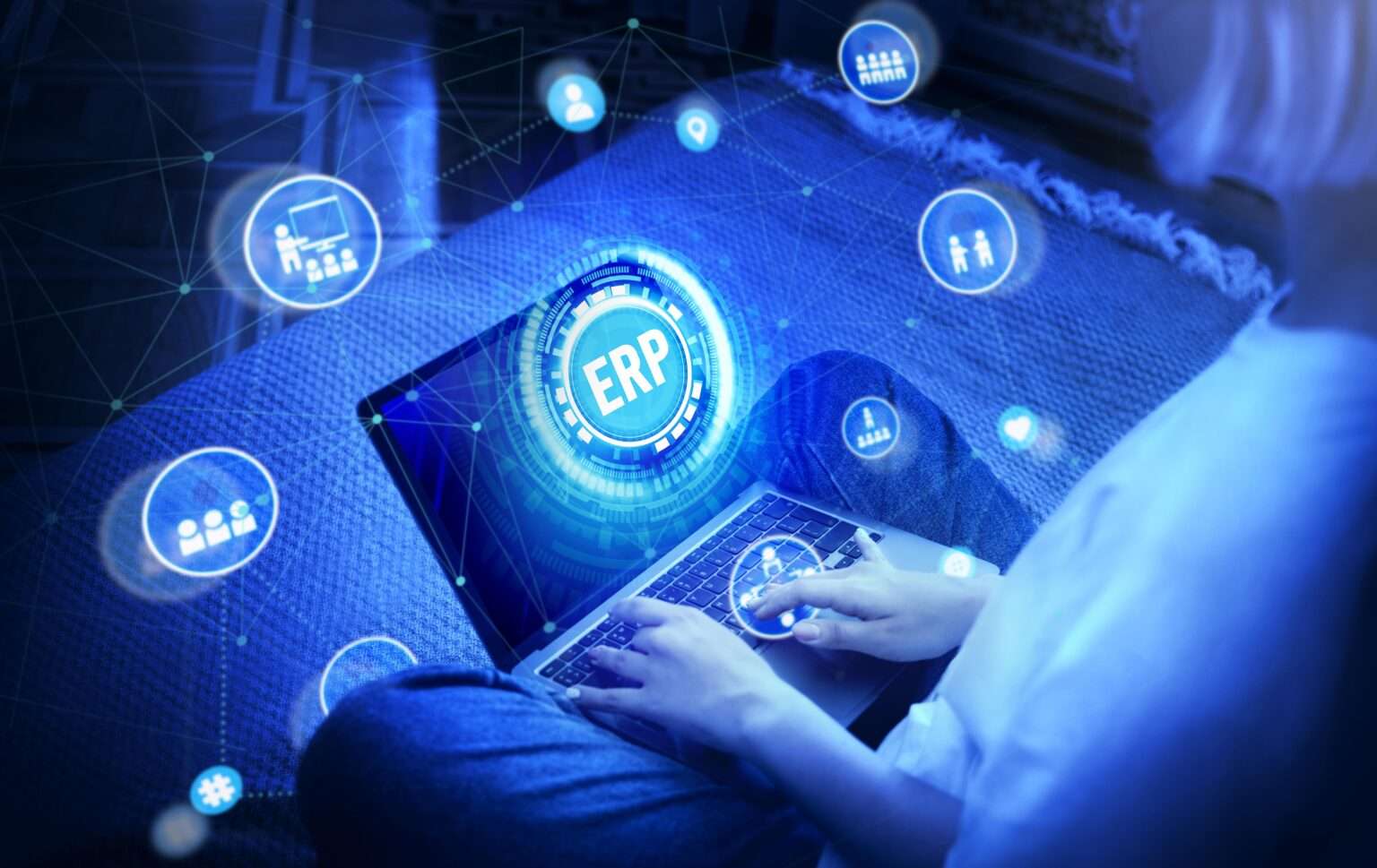 Incode Erp 10 Inode Technologies | i-MANTRA ERP Software