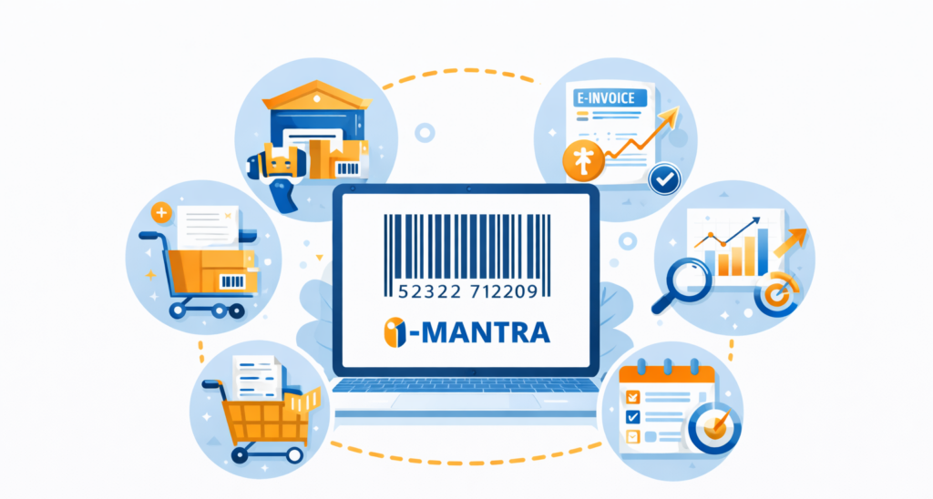 add on modules i mantra erp