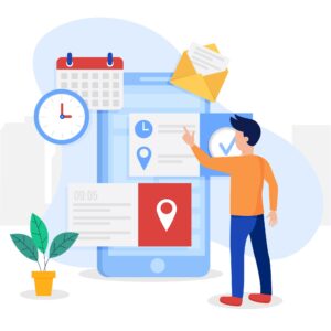 dispatch schedule i mantra erp