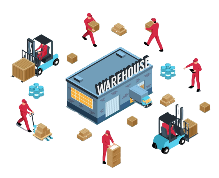 warehouse management system i mantra erp