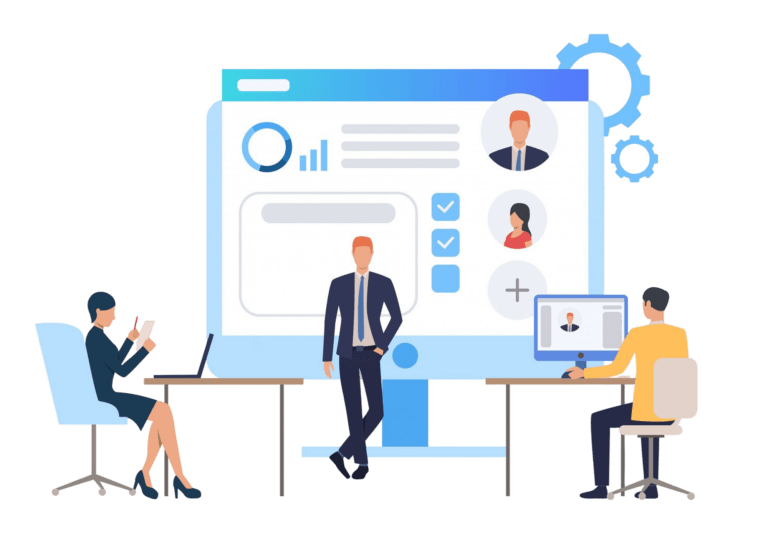 hiring agency candidates job interview