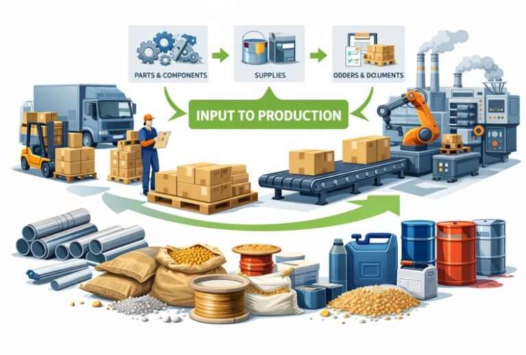 input to production1