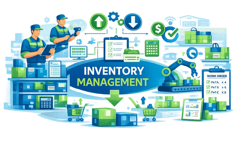 inventory management