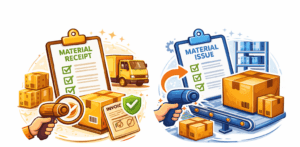 material receipt