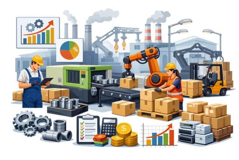 out put to production