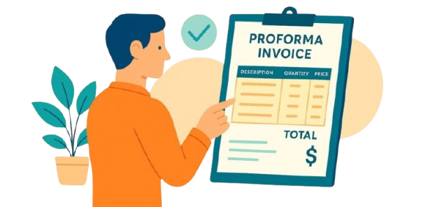 proforma invoice sales management module i mantra erp