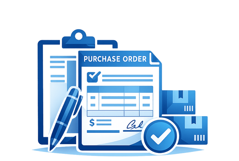purchase order
