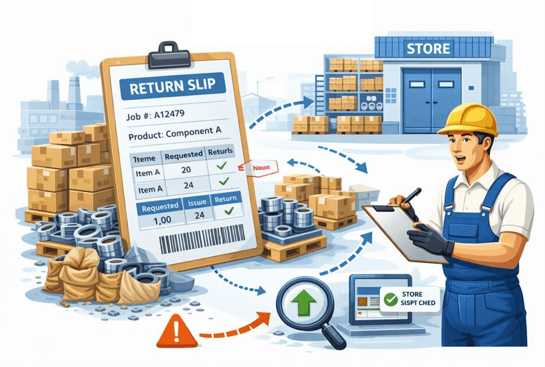 return to store