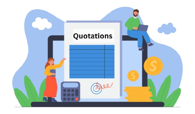 sales quotations sales management module i mantra erp