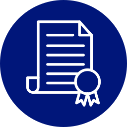 certificate file